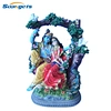 Resin Religion item Hindu God Shiva Family Statue