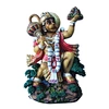 Polyresin Hindu God Hanuman statue