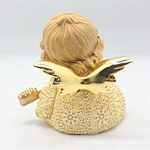 polyresin angel statues