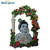 Polyresin Hindu God Baby Krishna