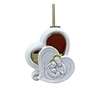 Polyresin Communion Holy Family with Perfume oil