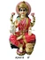 Polyresin Hindu God Durga