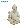 Hot sale Polyresin Religious Statue Saint Charbel