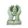 Hot sale Polyresin Religious Statue Saint Charbel