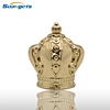 crown shape perfume cap