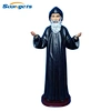 Hot sale Polyresin Religious Statue Saint Charbel Standing in big size