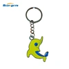 ocean metal key chain