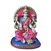 Hindu God Laxmi Statue