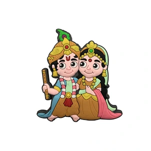 Hindu god Ganesh Magnet for Diwali Gift