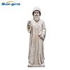 Hot sale Polyresin Religious Statue Saint Charbel Standing in big size