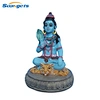 Hot sale polyresin hindu god statue Ganesh and Laxmi for diwali