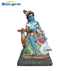 Hindu God Rama Statue for Diwali