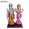 Resin Religion item Hindu God Shiva Family Statue