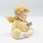 polyresin angel statues