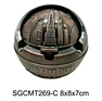 Metal Ashtray