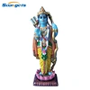 Polyresin Hindu God Statue Surya