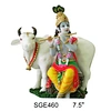 Resin handcraft hindu god statue for diwali