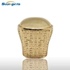 metal perfume bottle cap for glass bottle