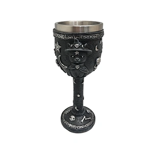 Resin cup with stainless steel Liner