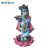 Polyresin Hindu God Radha Krishna