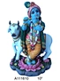 resin hindu god Ram Darbar