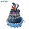 Hot sale polyresin Hindu god Laxmi Fountain