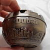 Spherical ashtray