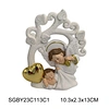 Polyresin First Communion Gifts