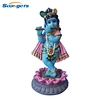 Polyresin Hindu God Statue Radha Krishna