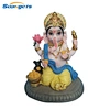 Hindu God Baby Krishna statue