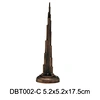 Metal Burj Khalifa Tower