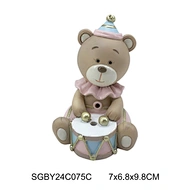 polyresin bear