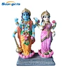 Hindu God Vishnu & Laxmi