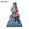 Polyresin Hindu God Ganga