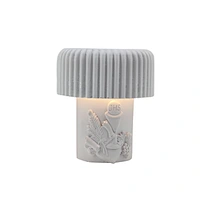 Polyresin Communion product Holy Family with Light