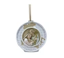 Polyresin Communion Holy Family with Perfume oil