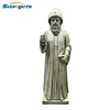 Hot sale Polyresin Religious Statue Saint Charbel Standing in big size