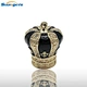 different shaped perfume bottle cap