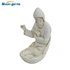 Polyresin religious Saint Charbel statue decoration