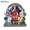 Hindu Goddess Saraswati Statue