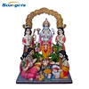 Polyresin Hindu God Durga statue