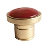 fancy glass bottle cap