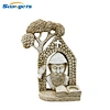 Hot sale Polyresin Religious Statue Saint Charbel