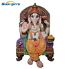resin hindu god Ram Darbar