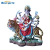 Hot sale resin Hindu god Laxmi Statue