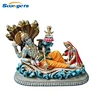 Polyresin Hindu God Statue Shiva Lingam statue