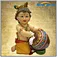 resin Hindu God Murti