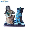 Hindu God Baby Krishna statue