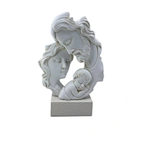 Christmas Nativity Holy Family Figures