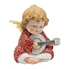 Polyresin Angel Figurine Desktop Decor